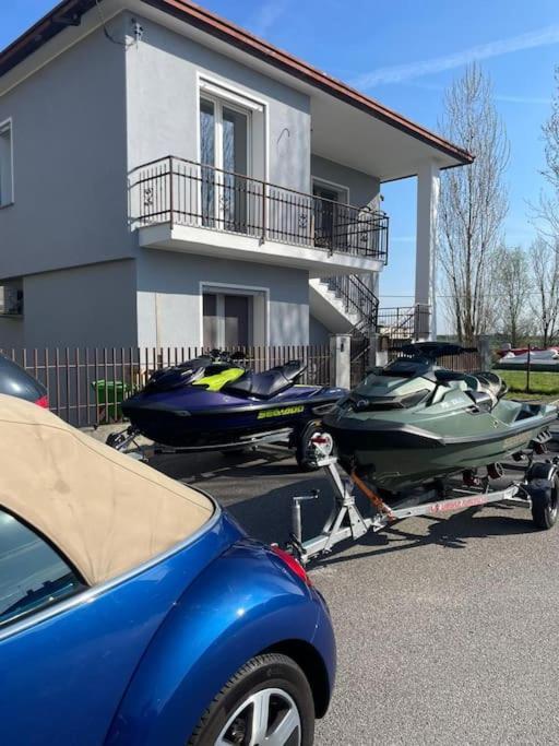 Villa Emily Appartamento Ca Tiepolo Exteriör bild